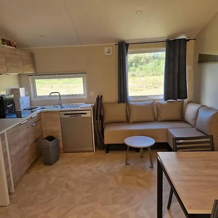 Mobilhome Tout Confort La Teste-de-Buch Exterior photo