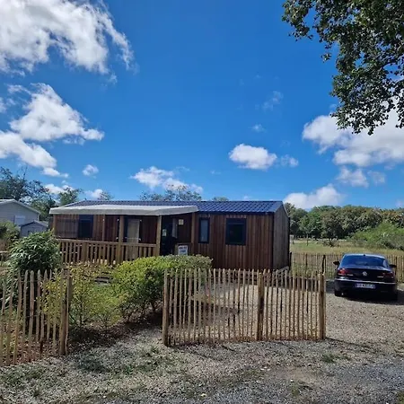 Mobilhome Tout Confort La Teste-de-Buch Exterior photo