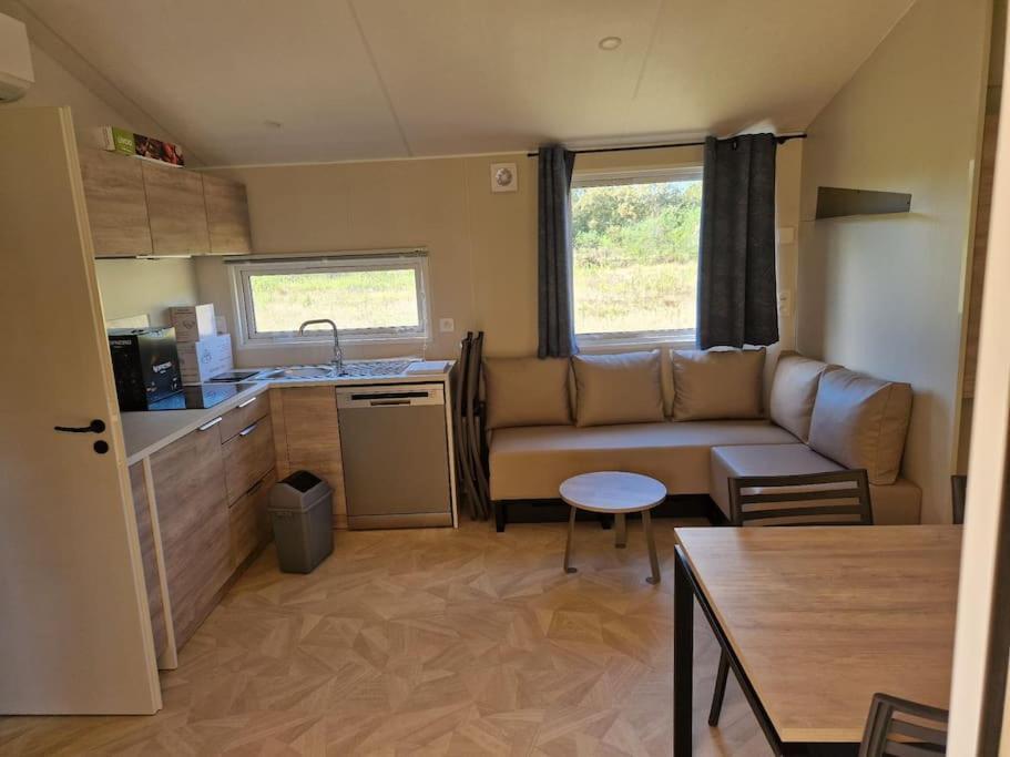Apartment Mobilhome Confort La Teste-de-Buch